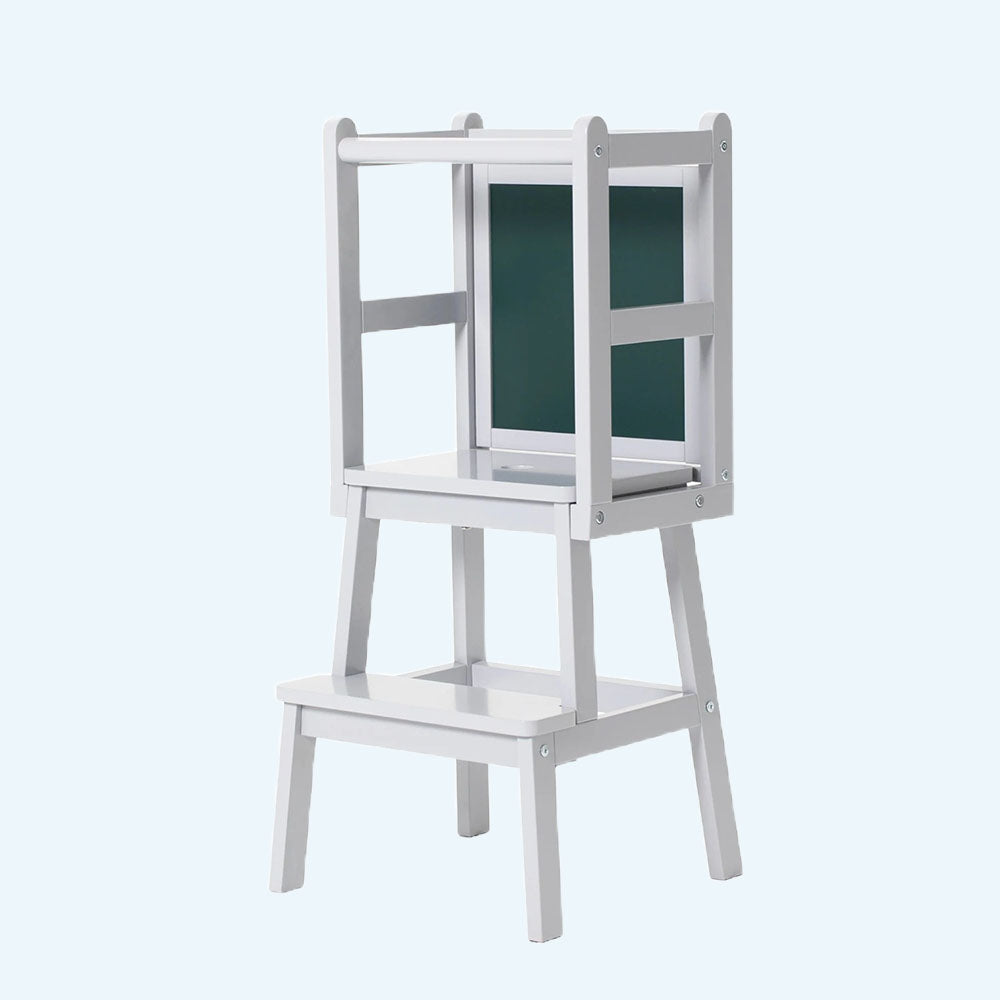 Adjustable Kitchen Helper Stools Houchics HOUCHICS