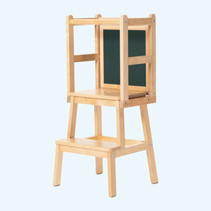 Kids Kitchen Helper Tower (Wooden)