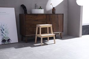 Adults Wooden Step Stool (Nature)