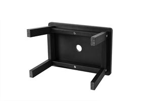 Wooden Step Stool For Kids (Black)