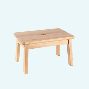 Wooden Step Stool For Kids (Original)